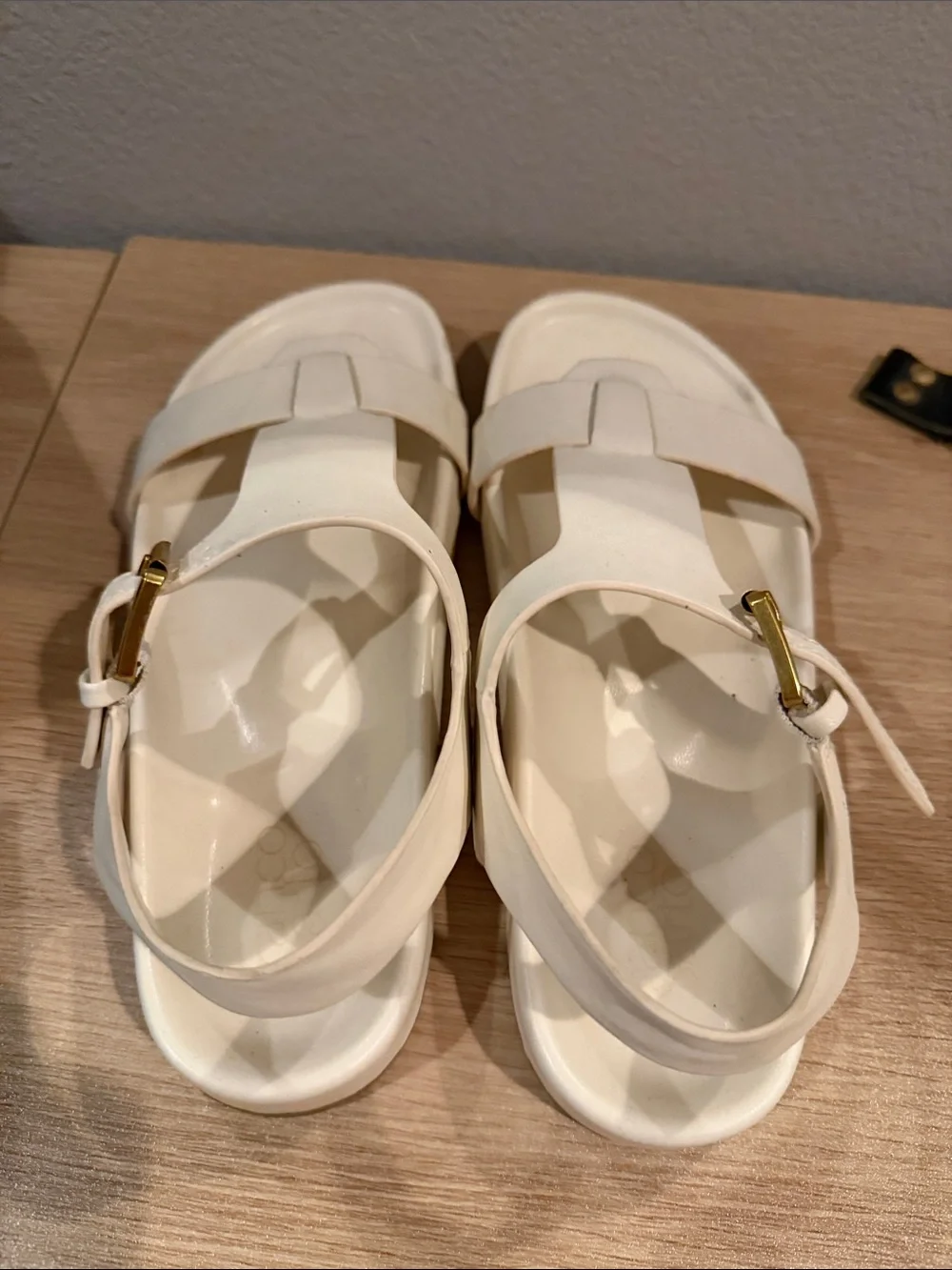 Franco Sarto classic white